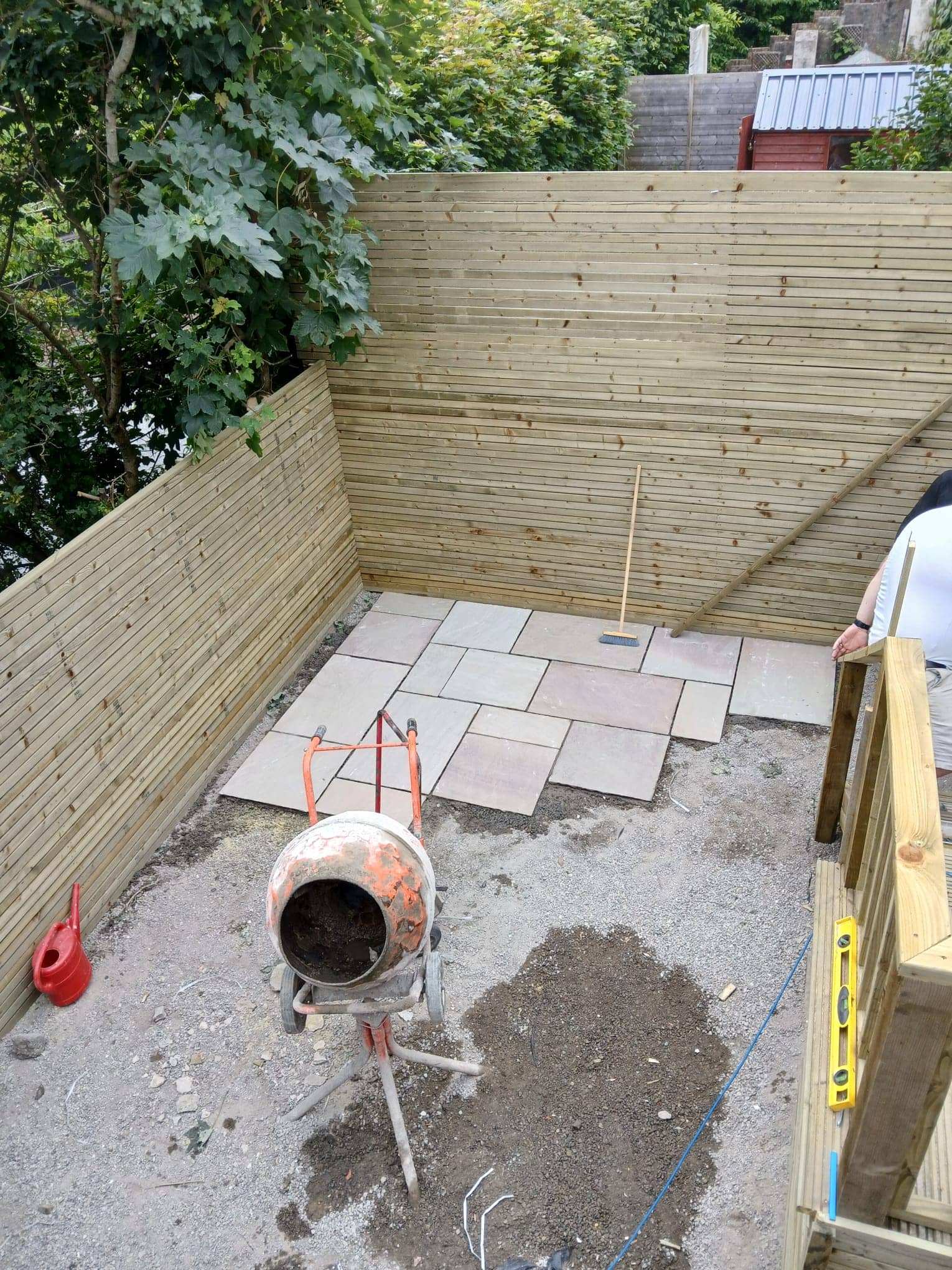 fencing