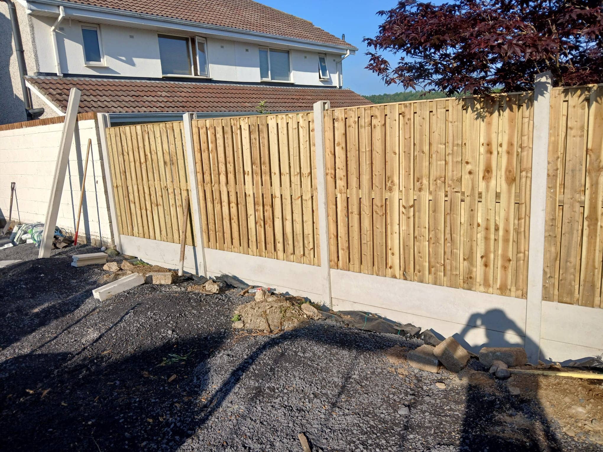 fencing