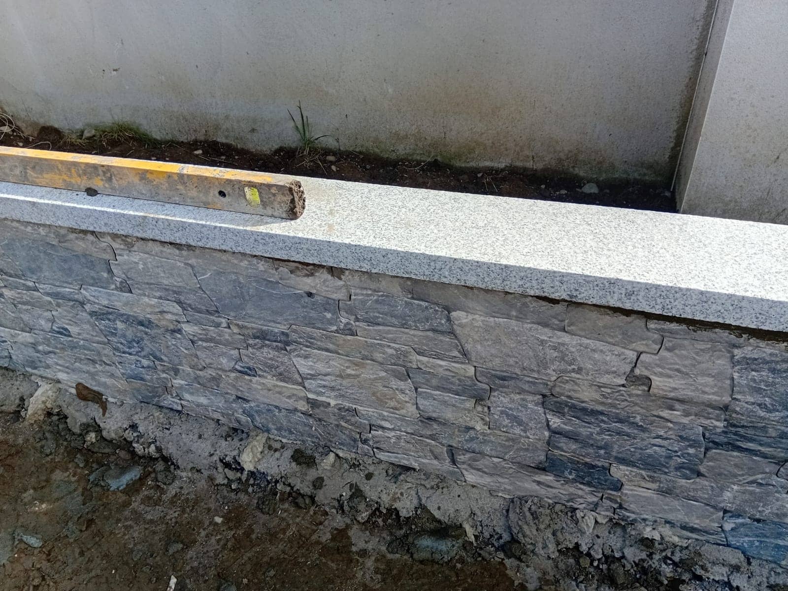 garden wall