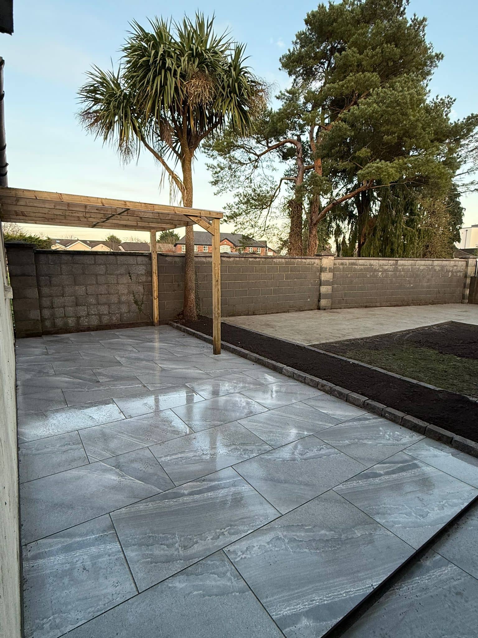 pergola