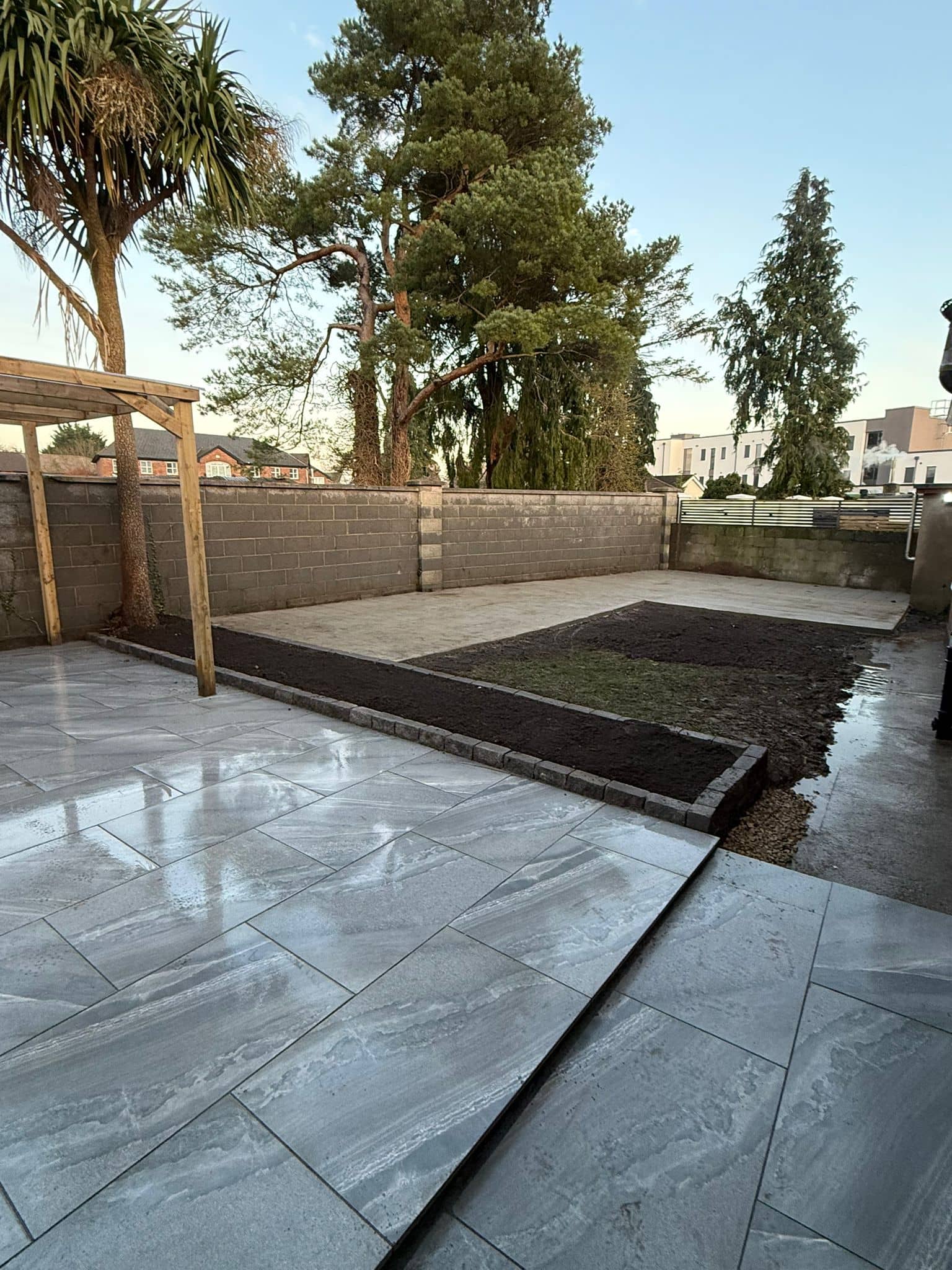 pergola